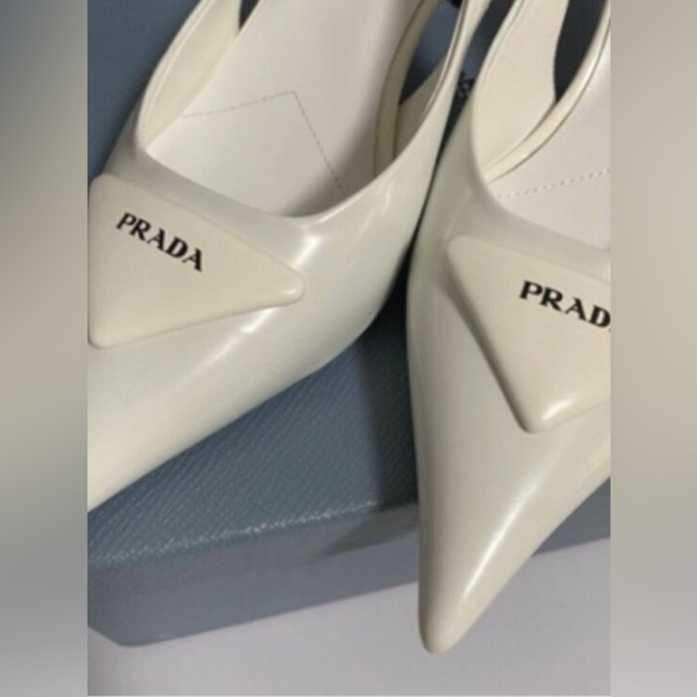 Prada Heels - Picture 5 of 5